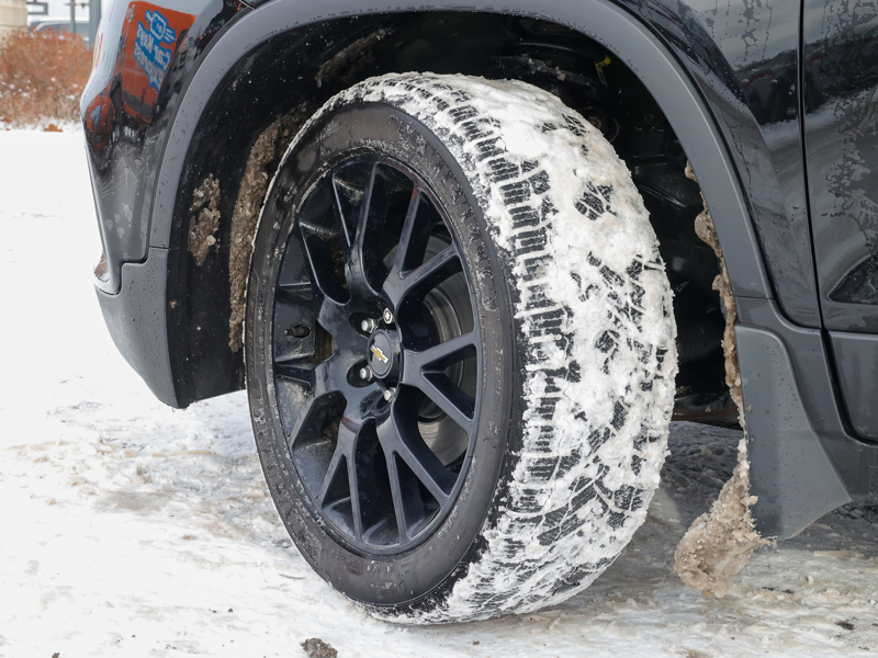 2021 Chevrolet Trax - Gallery image 6