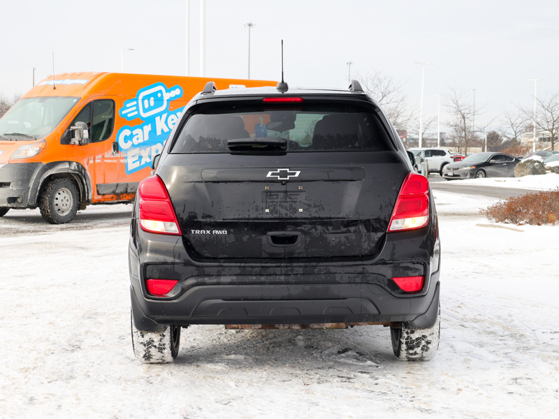 2021 Chevrolet Trax - Gallery image 2