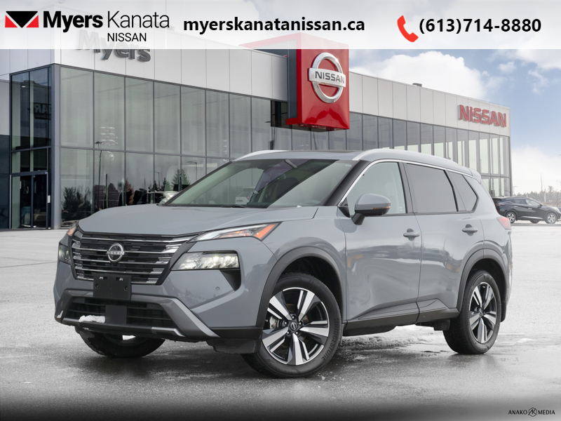 2024 Nissan Rogue SL