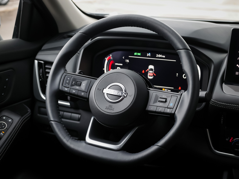 2024 Nissan Rogue - Gallery image 12