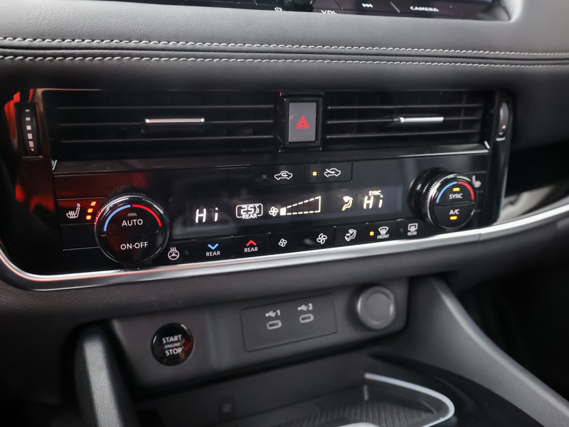 2024 Nissan Rogue - Gallery image 20