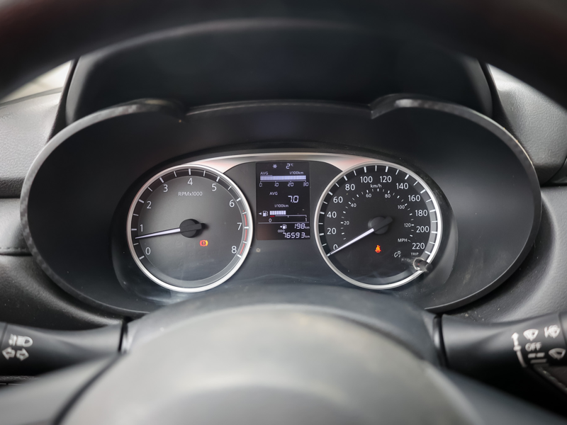 2022 Nissan Versa - Gallery image 16