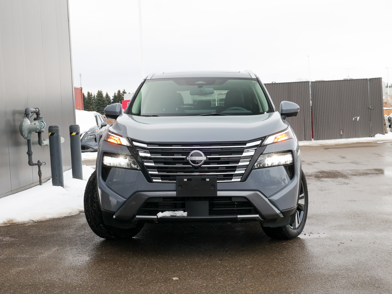 2024 Nissan Rogue - Gallery image 1