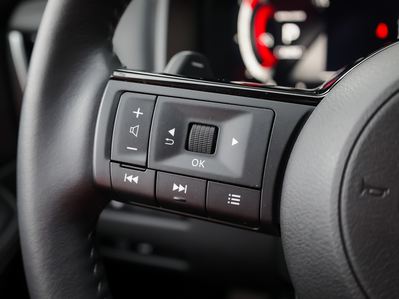 2024 Nissan Rogue - Gallery image 15