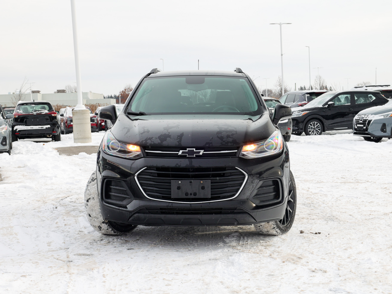 2021 Chevrolet Trax - Gallery image 1
