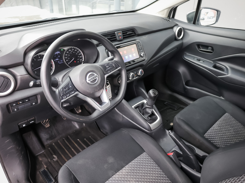2022 Nissan Versa - Gallery image 10