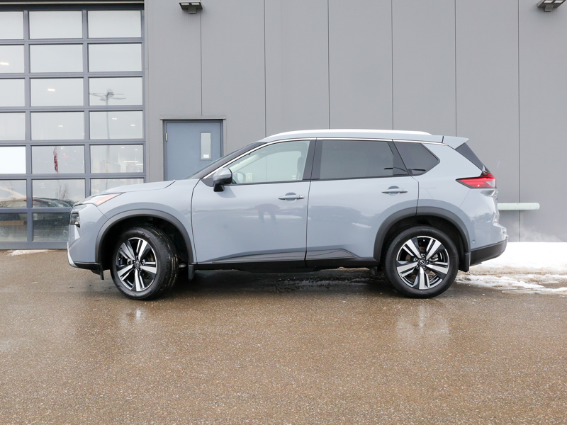 2024 Nissan Rogue - Gallery image 4