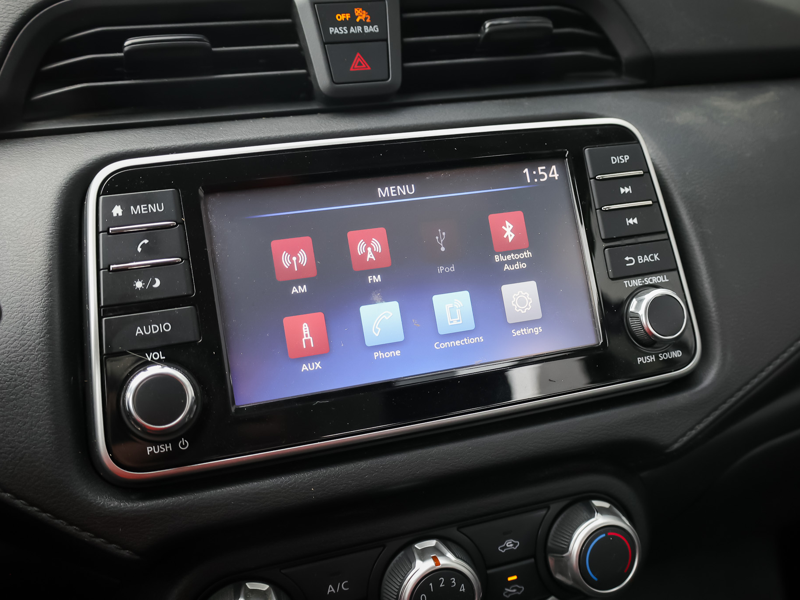 2022 Nissan Versa - Gallery image 17