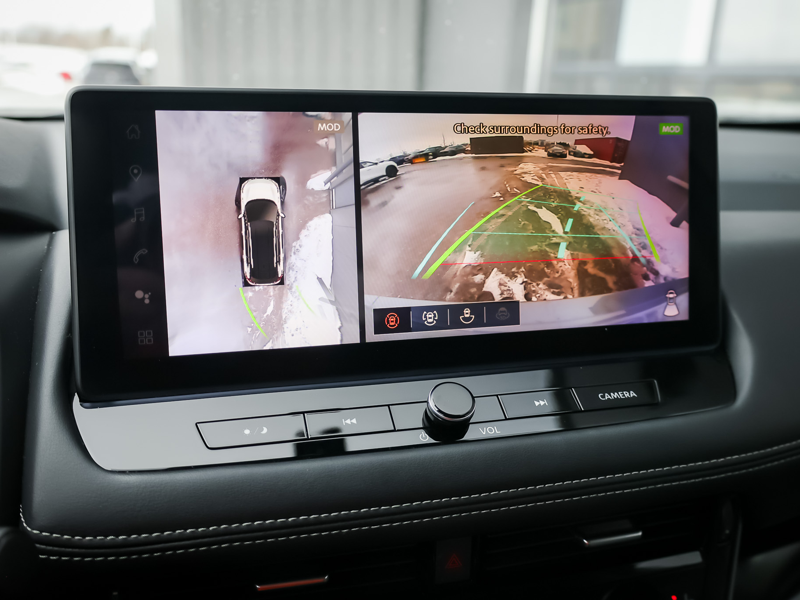 2024 Nissan Rogue - Gallery image 19