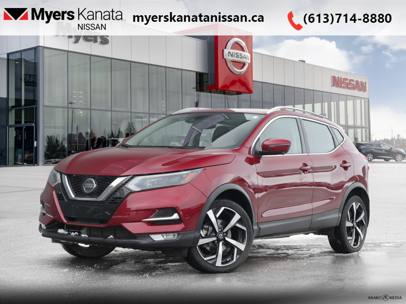 2023 Nissan Qashqai SL AWD LOADED - CPO ELIGIBLE