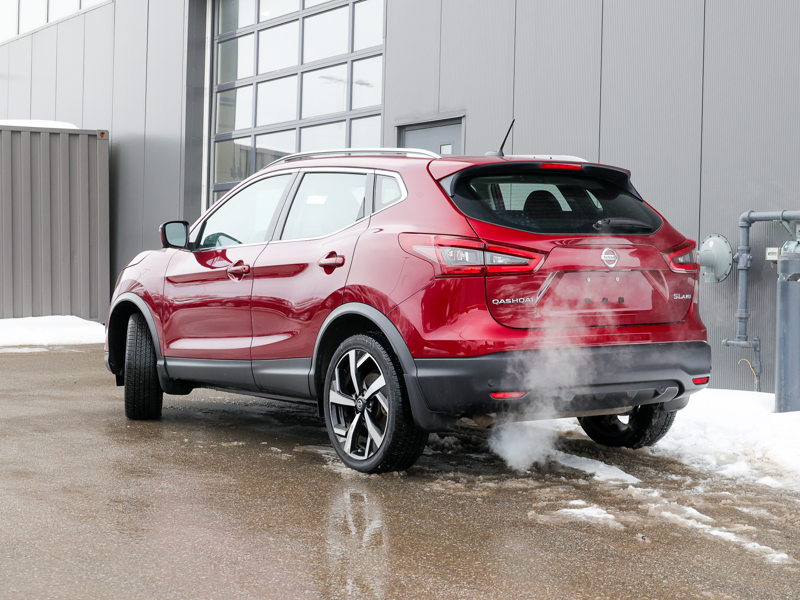 2023 Nissan Qashqai - Gallery image 3