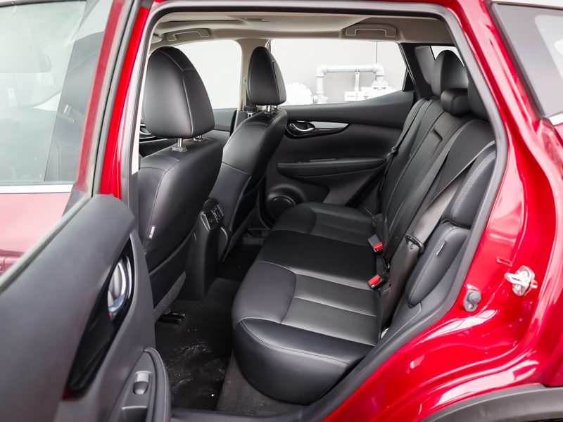 2023 Nissan Qashqai - Gallery image 8