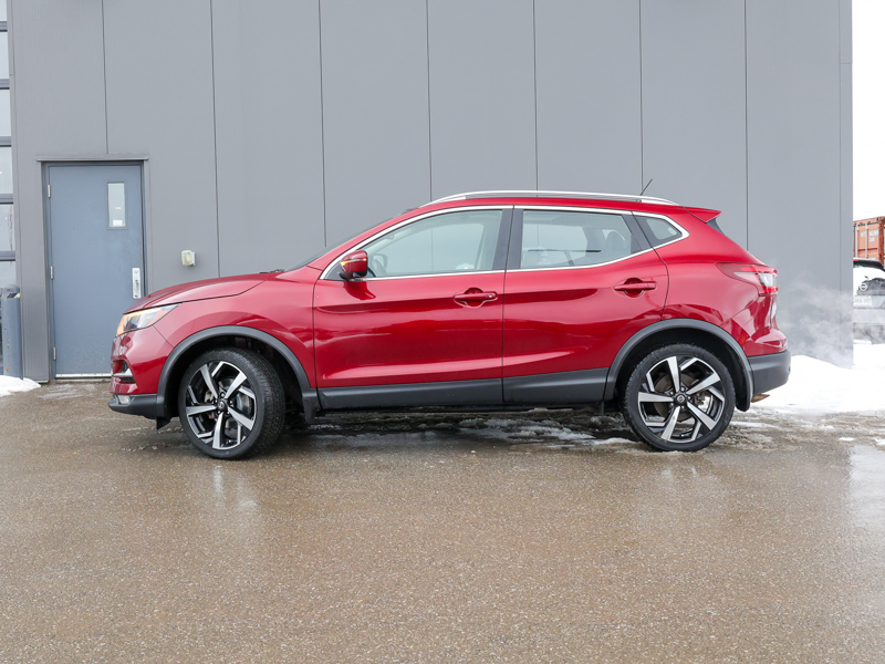 2023 Nissan Qashqai - Gallery image 4