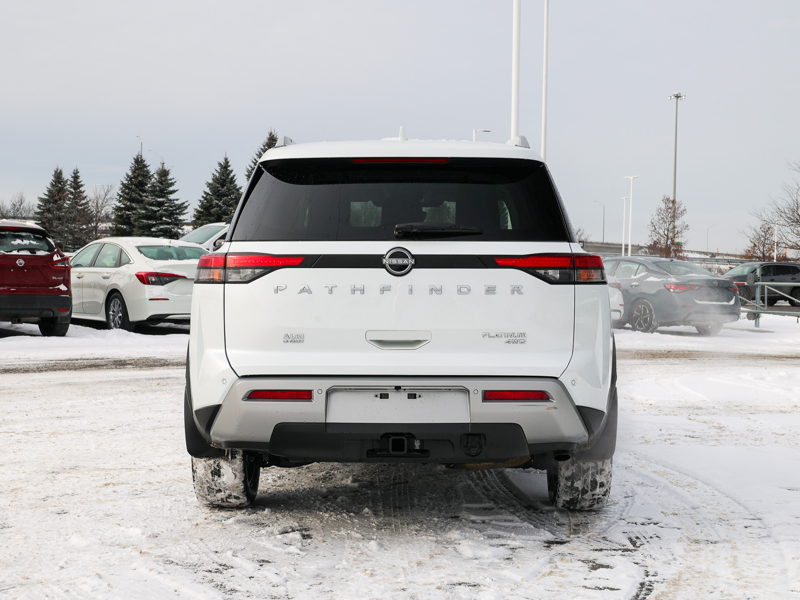 2025 Nissan Pathfinder - Gallery image 2