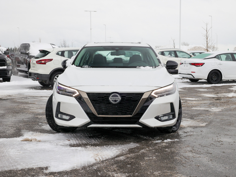 2023 Nissan Sentra - Gallery image 1