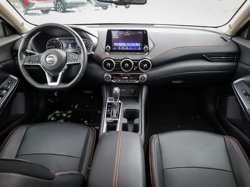 2023 Nissan Sentra - Gallery image 12