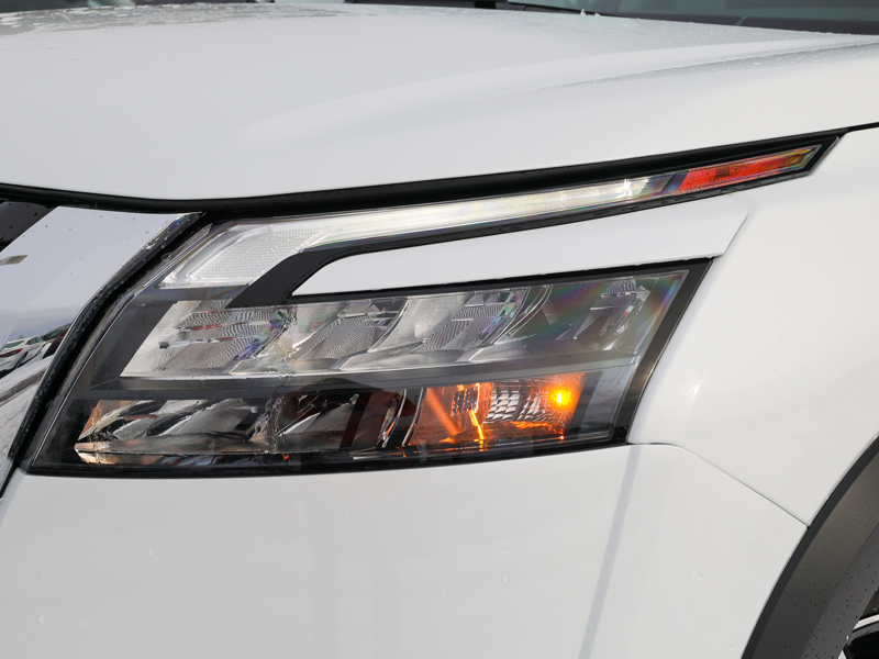 2025 Nissan Pathfinder - Gallery image 5