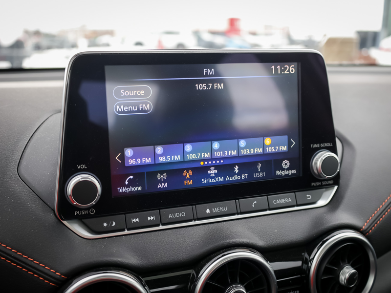 2023 Nissan Sentra - Gallery image 19