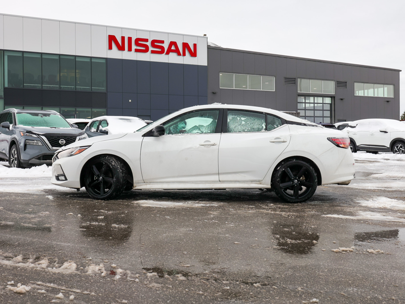 2023 Nissan Sentra - Gallery image 4