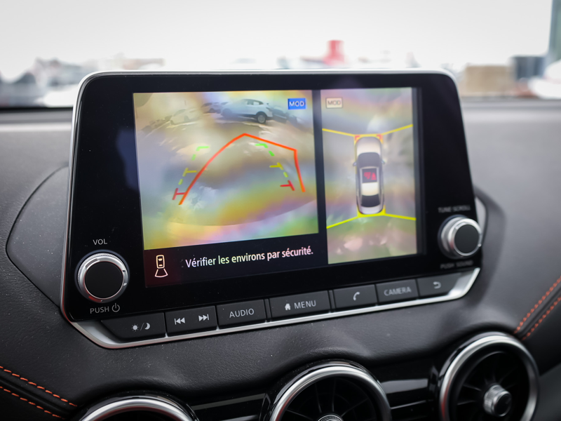 2023 Nissan Sentra - Gallery image 20