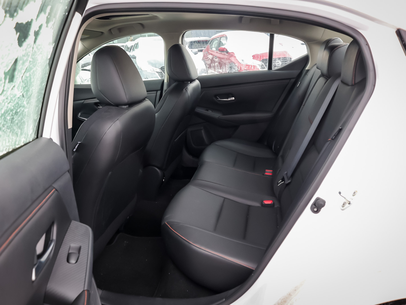 2023 Nissan Sentra - Gallery image 8