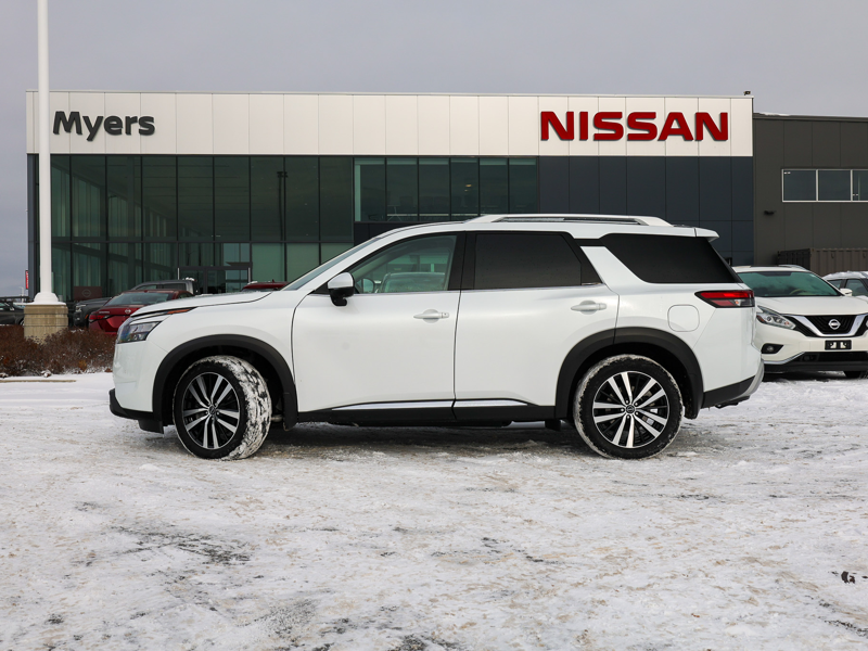 2025 Nissan Pathfinder - Gallery image 4