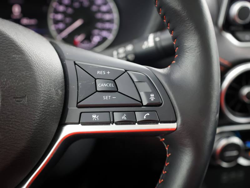 2023 Nissan Sentra - Gallery image 17