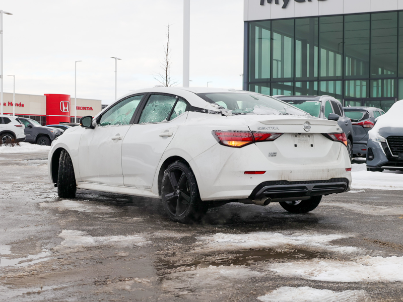 2023 Nissan Sentra - Gallery image 3