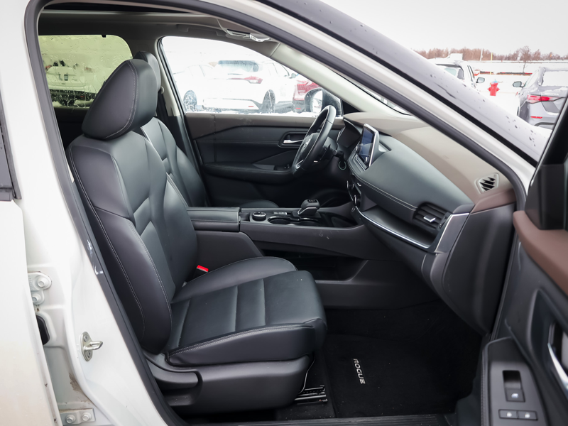 2023 Nissan Rogue - Gallery image 10