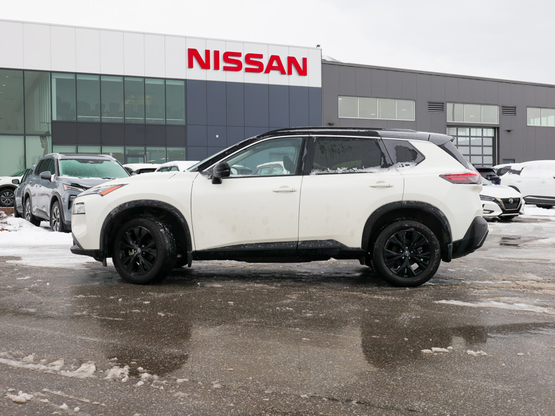 2023 Nissan Rogue - Gallery image 4