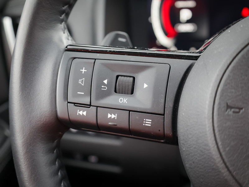 2024 Nissan Rogue - Gallery image 15