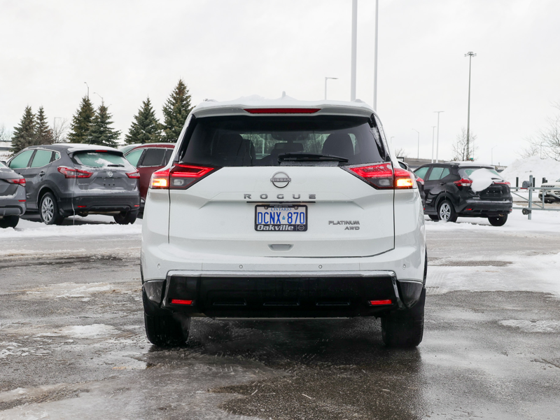 2024 Nissan Rogue - Gallery image 2