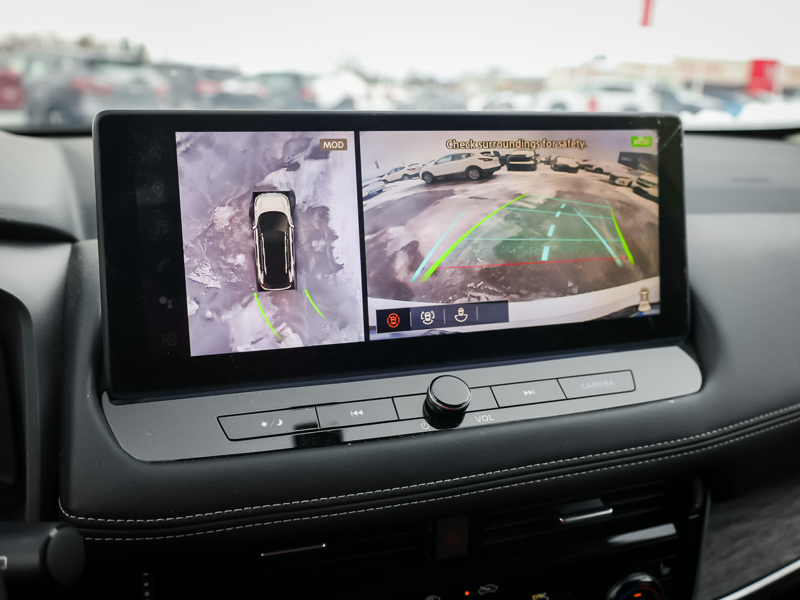 2024 Nissan Rogue - Gallery image 19