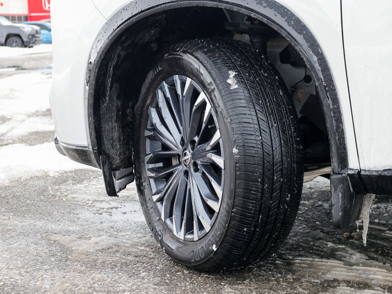 2024 Nissan Rogue - Gallery image 6