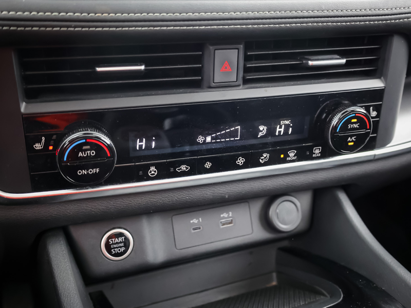 2023 Nissan Rogue - Gallery image 21