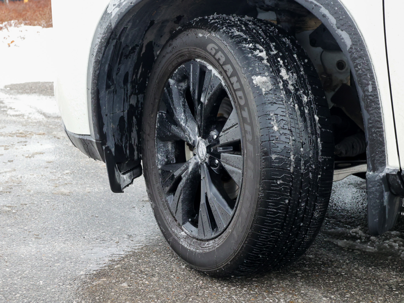 2023 Nissan Rogue - Gallery image 6