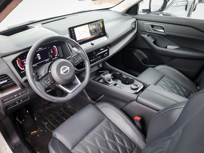 2024 Nissan Rogue - Gallery image 11
