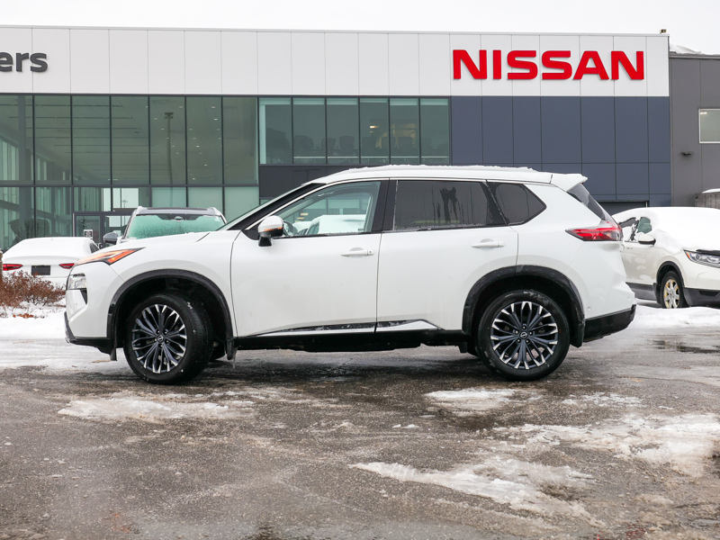2024 Nissan Rogue - Gallery image 4