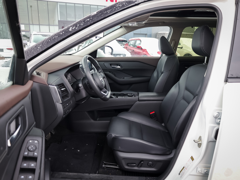 2023 Nissan Rogue - Gallery image 7