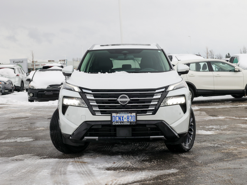 2024 Nissan Rogue - Gallery image 1