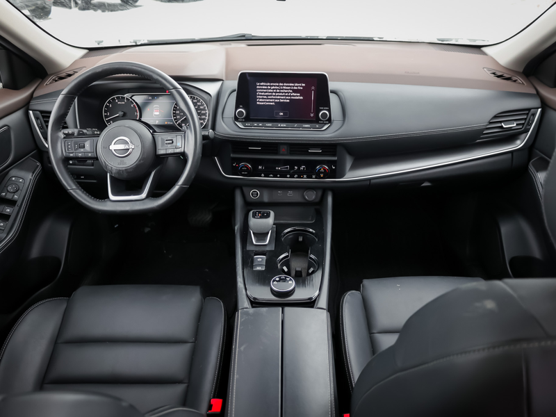 2023 Nissan Rogue - Gallery image 12
