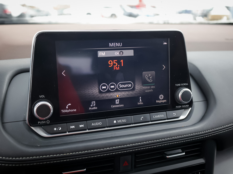 2023 Nissan Rogue - Gallery image 19