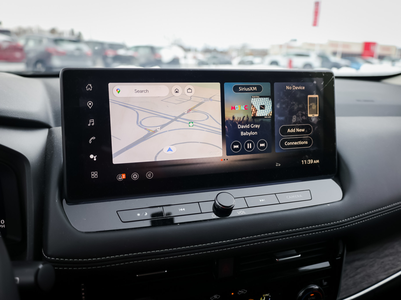 2024 Nissan Rogue - Gallery image 18