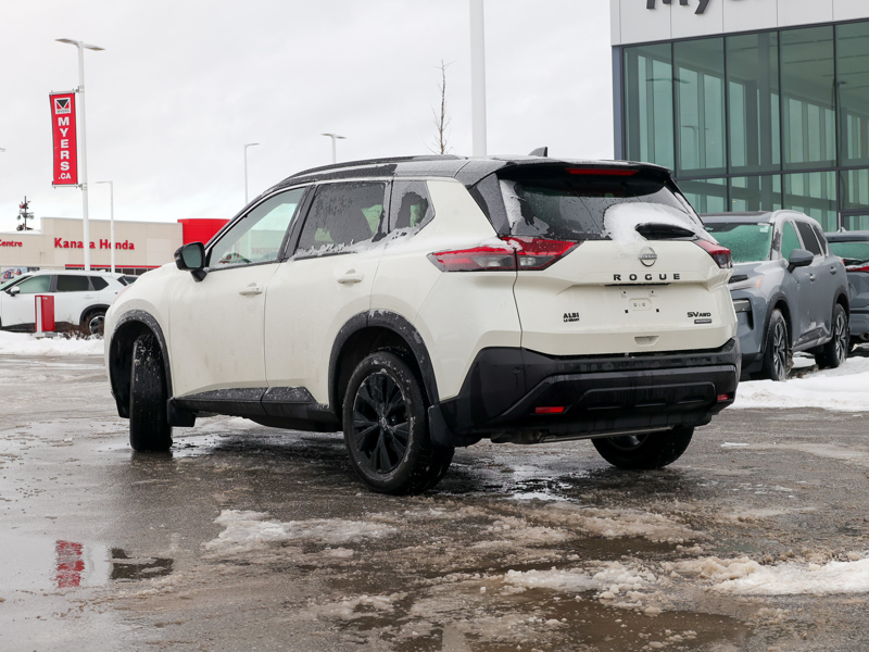 2023 Nissan Rogue - Gallery image 3