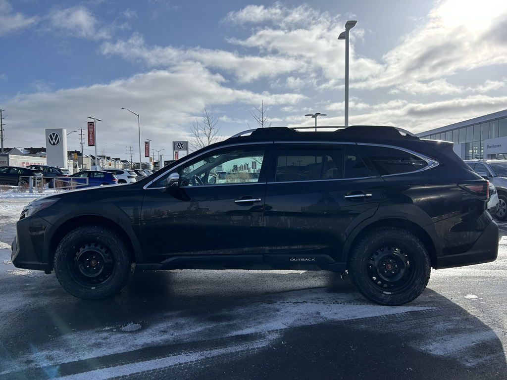 2024 Subaru Outback - Gallery image 4