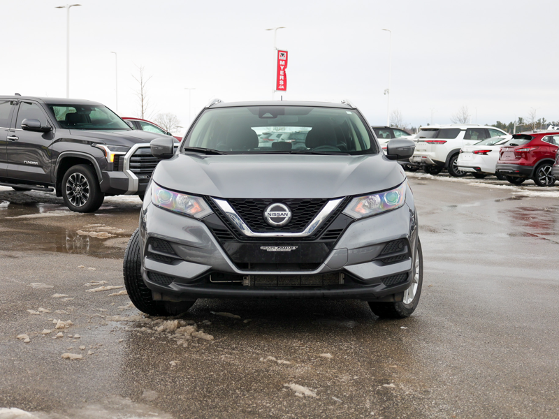 2023 Nissan Qashqai - Gallery image 1