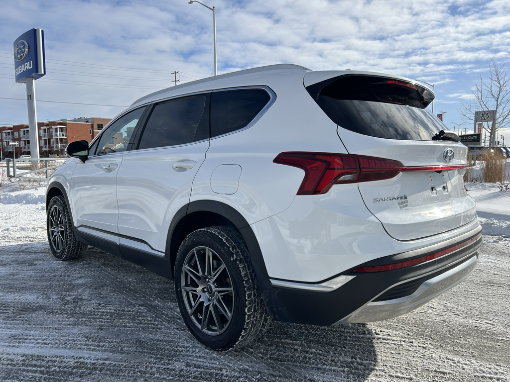 2021 Hyundai Santa Fe - Gallery image 6