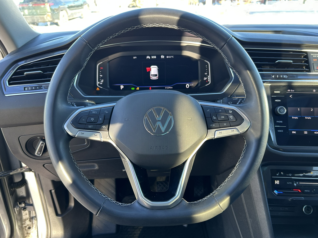 2022 Volkswagen Tiguan - Gallery image 14