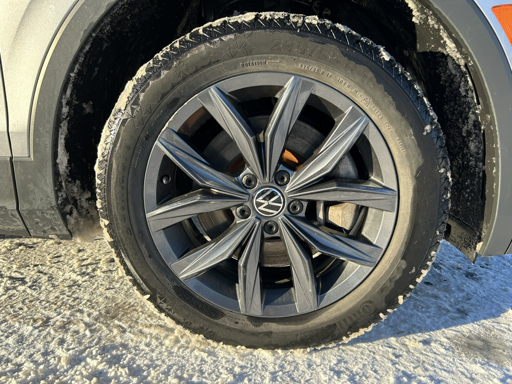 2022 Volkswagen Tiguan - Gallery image 8