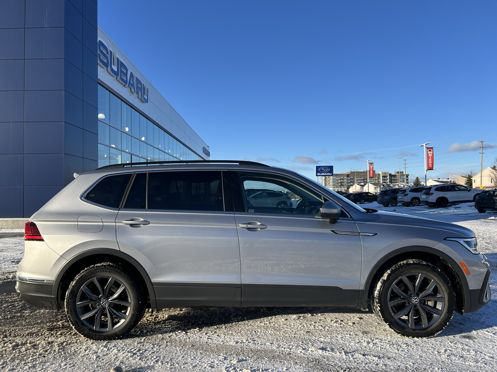 2022 Volkswagen Tiguan - Gallery image 7